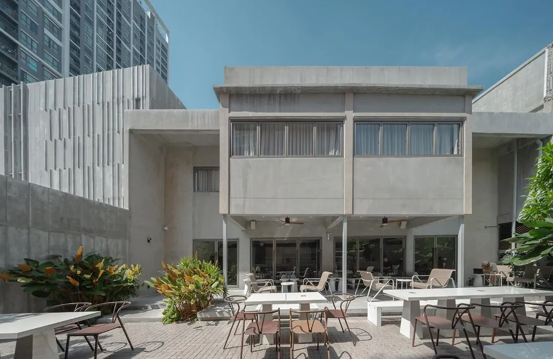 Nidhra Boutique Hotel Bangkok Sukhumvit-1