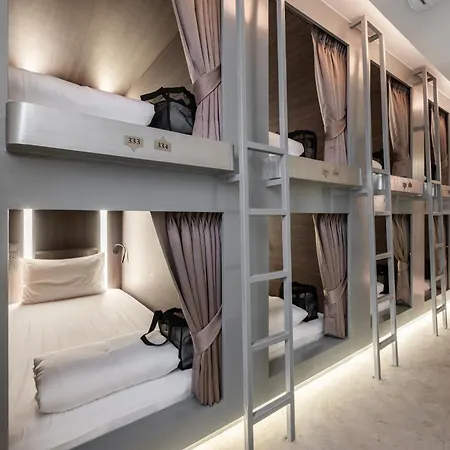 Nidhra Boutique Hotel Bangkok Sukhumvit-3